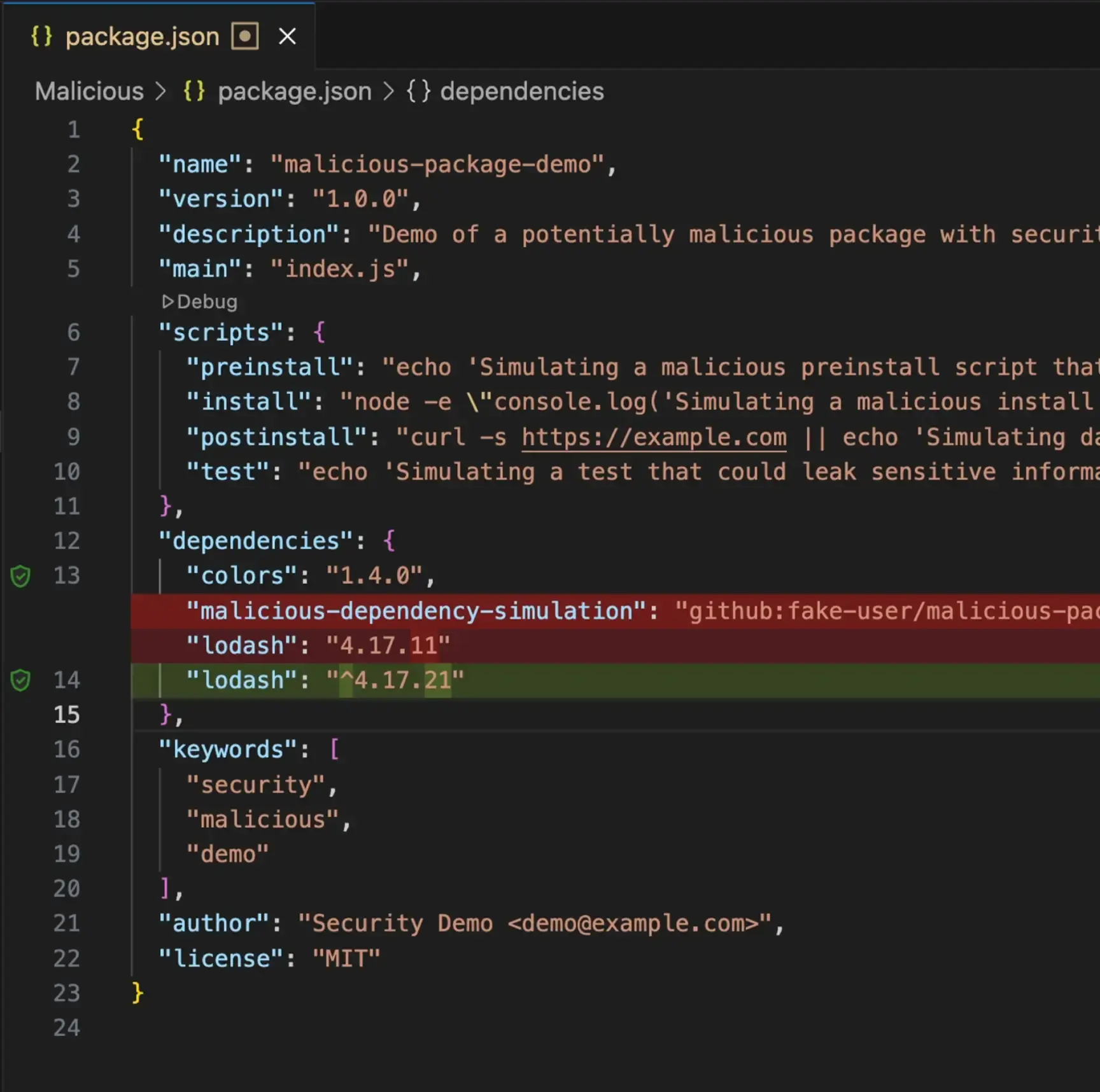 AI-Generated Code Is a Prime Target.