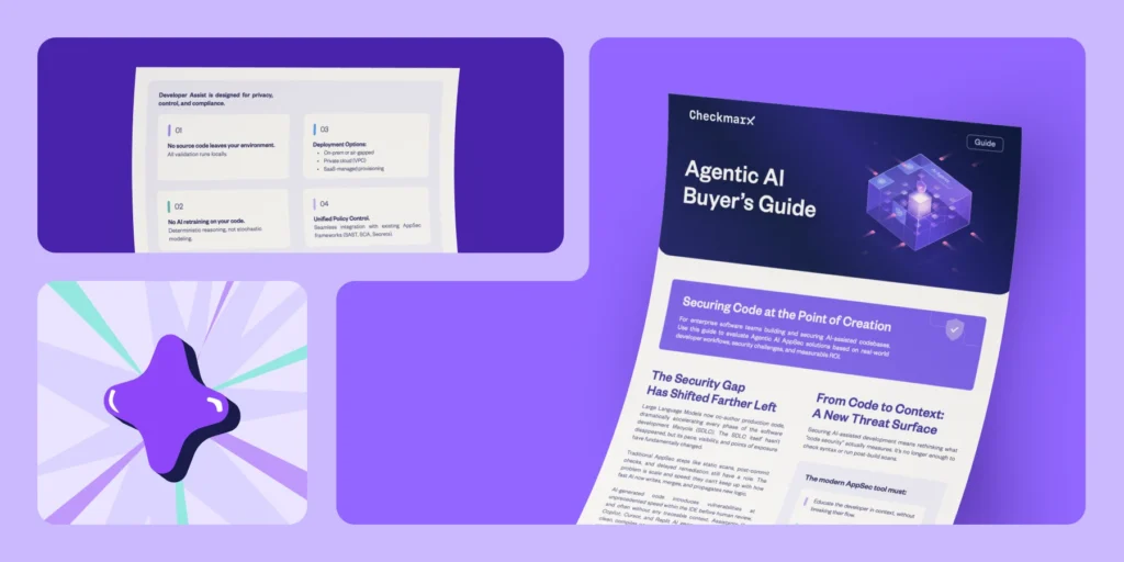 The Agentic AI Buyer's Guide resource preview